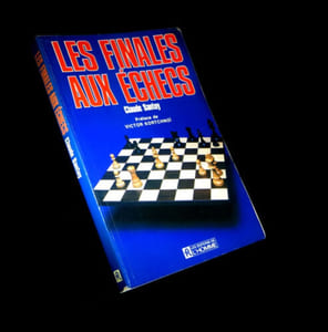Les Finales aux échecs.