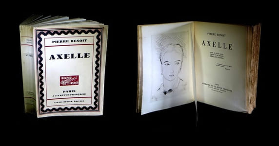 Axelle.
