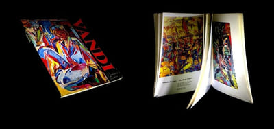 Vandi - L'Exubérance figurative.