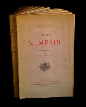 Petite Némésis.. MILLAUD (Albert) - RICHARD (Jules, Préf. de).