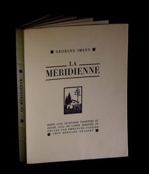 La Méridienne.. IMANN (Georges) - POIRIER (Emmanuel, ill. de).