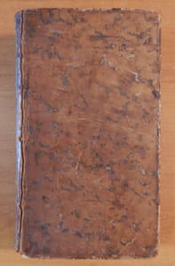 Lettres du Pape Clément XIV,(Ganganelli), Tome Troisième. Traduites de l'Italien & du Latin; avec des Discours Panégyrique.
