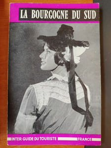 La Bourgogne du Sud - Guide Officiel du groupement des syndicats d'initiative de Saône-et-Loire - Inter-guide du tourisme, 4e édition.
