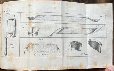 L'Art de mettre sa cravate de toutes les manières connues et usitées, enseigné et démontré en seize leçons, précédé de l'histoire complète de la ...