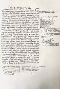 [MOQUIN-TANDON (Alfred). Mémoires de l'Académie des inscriptions]. Histoire de l'Académie Royale des Inscriptions et Belles-Lettres, Depuis son ...