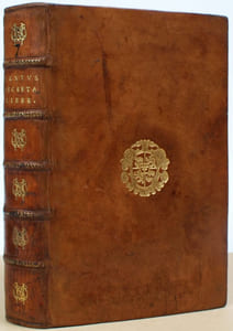 Sextus Decretalium Liber, per Bonifacium octavum Pontificem in Concilio Lugdunensi editus : Iam recens ex antiquißimis exemplaribus adamußim castigatus.