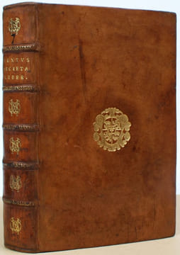 Sextus Decretalium Liber, per Bonifacium octavum Pontificem in Concilio Lugdunensi editus : Iam recens ex antiquißimis exemplaribus adamußim ...