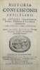 Historia confessionis auricularis ex antiquis Scripturae Patrum, Pontificum et Conciliorum monumentis cum cura et fide expressa.. BOILEAU (Jacques).