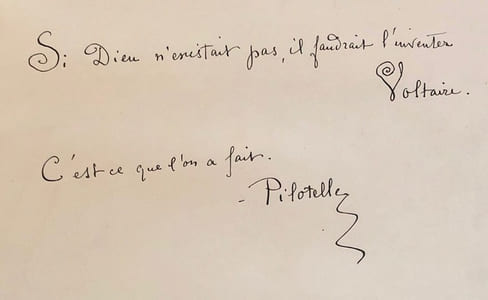 Avant Pendant et Après la Commune. Croquis & Caricatures à l'eau-forte par Pilotell, ex directeur des Beaux Arts, ex Commissaire Spécial de la Commune, Condamné à mort par le 3èm. Conseil des Assassins Versaillais (9 janvier 1874).