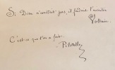 Avant Pendant et Après la Commune. Croquis & Caricatures à l'eau-forte par Pilotell, ex directeur des Beaux Arts, ex Commissaire Spécial de la ...