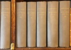 Oeuvres de Condorcet publiées par A. Condorcet O'Connor, lieutenant-général, et M. F. Arago, secrétaire perpétuel de l'Académie des Sciences.. ...