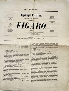 [Révolution de1848]. Journaux éphémères de la IIe République.. undefined