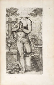 Briefve Histoire de l'institution des Ordres Religieux. Avec les figures de leurs Habits, gravées sur le cuivre par Odoart Fialetti, Bolognois.