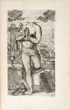 Briefve Histoire de l'institution des Ordres Religieux. Avec les figures de leurs Habits, gravées sur le cuivre par Odoart Fialetti, Bolognois.. ...