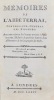 Mémoires de l'Abbé Terrai, Controlleur-Général des Finances ; Avec une relation  de l'émeute arrivée à Paris en 1775. & suivis de quatorze Lettres ...