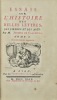 Essais sur l'histoire des Belles-Lettres, des Sciences et des Arts, par M. Juvenel de Carlencas.. JUVENEL DE CARLENCAS (Félix de).