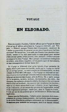 Collection de 17 publications icariennes.. CABET (Étienne).