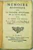 Mémoire historique sur la maladie singulière de la veuve Melin, dite la femme aux ongles lu à la faculté , au Prima - Mensis de Février 1776, & à la ...