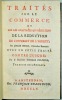 Traités sur le Commerce et sur les Avantages qui résultent de la Réduction de l'Intérest de l'Argent ; par Josias Child, Chevalier Baronet : avec un ...