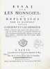 Essai sur les Monnoies, ou r&eacute;flexions sur le rapport entre l'argent et les denr&eacute;es.. DUPR&Eacute; DE SAINT-MAUR (N.-C.).