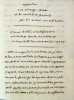 Appendice à un ouvrage intitulé De la Révolution française par Mr. Necker. Suivi de : Programme politique. Soixante et une questions modestement ...