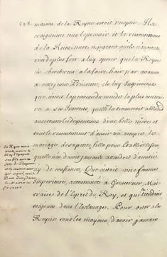 [Espagne]. Mémoires sur l'histoire d'Espagne.. undefined