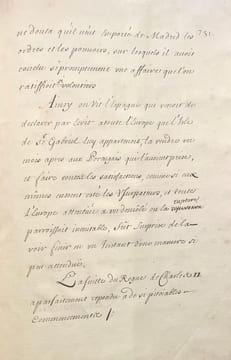 [Espagne]. Mémoires sur l'histoire d'Espagne.. undefined