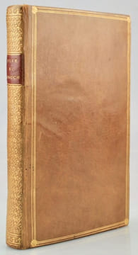 Dissertation sur Elie et Enoch. Par l'Auteur (Mr Boulanger). Des Recherches sur l'Origine du Despotisme Oriental Et servant de suite à cette Ouvrage. ...