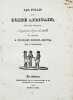 Les Essais d'un Bobre Africain, Seconde Edition augment&eacute;e de pr&egrave;s du double, et d&eacute;di&eacute;e &agrave; Madame Borel jeune par F. Chrestien.. Le premier ouvrage ...