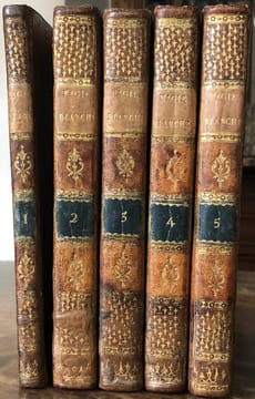 La Magie Blanche dévoilée.Supplément à la Magie Blanche dévoilée.Testament de Jérôme Sharp.Codicille de Jérôme Sharp.Les Petites aventures de Jérôme ...