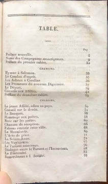 Le Livre du compagnonnage.. PERDIGUIER (Agricol, dit Avignonnais la Vertu).