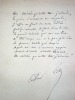 La Corde au cou. Comédie en un acte, en vers. Représentée pour la première fois, le 3 juin 1876 à Paris, sur le Théâtre national de l'Odéon.. GILL ...