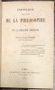 Exposition abrégée et populaire de la Philosophie et de la religion positives.. BLIGNIERES (Célestin de).