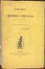 Mémoires de Chodruc Duclos, recueillis et publiés par J. Arago et Édouard Gouin.. ARAGO (Jacques) & GOUIN Édouard).