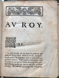 Essais d'un Dictionnaire Universel, Contenant généralement tous les mots François tant vieux que modernes, & les termes de toutes les Sciences & des Arts (…). Le tout extrait des plus excellens Auteurs anciens & modernes. Recueilli et compilé par Messire Antoine Furetière, Abbé de Chalivoy, de l'Académie Françoise.