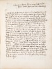 [Conseil de Luxembourg. Affaires politiques et administratives. Édit du 11 septembre 1532. Manuscrit].. 
