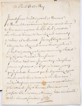 Chansons joyeuses, mises au jour par un ane-onyme, onissime. Nouvelle édition, considérablement augmentée, & avec de grands changemens qu'il faudroit ...