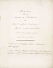 [Manuscrit]. Mémoires pour servir à l'histoire de Loüis, dauphin de France. Mort à Fontainebleau le 20 décembre 1765 âgé de 36 ans. Composé par le P. ...