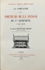 Le Culte de Ste Geneviève à travers les siècles. La Compagnie des porteurs de la châsse de Ste Geneviève 1525-1902.. PINET (Édouard).