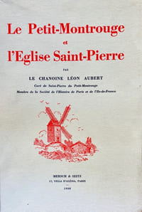 Le Petit-Montrouge et l'Eglise Saint-Pierre.