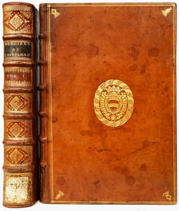 Les Mémoires de Messire Michel de Castelnau, Seigneur de Mauvissière. Illustrés et augmentés de plusieurs commentaires et manuscrits, tant Lettres, Instructions, Traittez, qu'autres pieces secrettes et originales servants à donner la vérité de l'Histoire des règnes de François II, Charles IX et Henri III, et de la régence et du gouvernement de Catherine de Médicis. Avec les éloges des rois, reines, princes et autres personnages illustres de l'une et l'autre religion sous ces trois règnes, et l'histoire généalogique de la maison de Castelnau, par J. Le Laboureur.