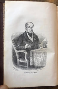 Oeuvres de Jacques Bujault, Laboureur à Chaloue, près Melle, recueillies et précédées d'une Introduction de Jules Rieffel, Directeur de la Ferme-Modèle de Grand-Jouan, illustrées de trente-quatre sujets gravés sur bois, par Guillaumot, d'après les dessins de Gellé.