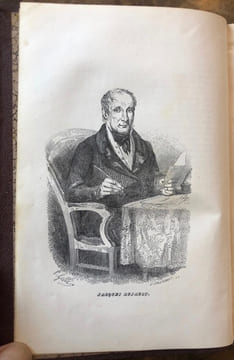 Oeuvres de Jacques Bujault, Laboureur à Chaloue, près Melle, recueillies et précédées d'une Introduction de Jules Rieffel, Directeur de la ...