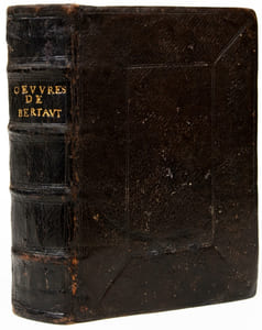 Les Oeuvres poétiques. Dernière édition, augmentée de plus de moitié outre les precedentes impressions.