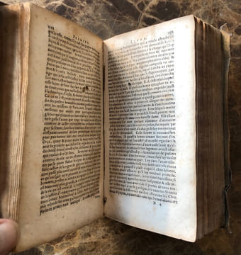 L'Introduction au Traité de la Conformité des Merveilles anciennes avec les modernes : Traité préparatif à l'Apologie pour Herodote. L'argument est ...