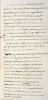 Mémoires pour servir à l'histoire de Madame de Maintenon, et à celle du siècle passé. [Suivi de] Lettres de Madame de Maintenon à diverses personnes ...