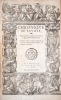 Chronique de Savoye, extraicte pour la pluspart de l'histoire de M. Guillaume Paradin. Troisième édition, enrichie & augmentée en divers endroits, et ...