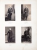 Album des députés au Corps législatif. Photographies d'après nature par Mayer et Pierson, Photographes de S. M. l'Empereur.. MAYER (Ernest).