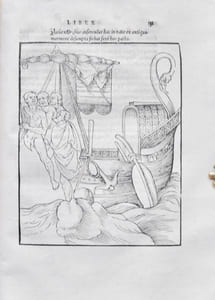 Annotationes in legem II De captivis & postliminio reversis, in quibus tractatur De re nauali, per autorem recognitae. Eiusdem Annotationes in tractatum De auro & argento legato, quibus Vestimentorum & Vasculorum genera explicantur. His omnibus imagines ab antiquissimis monumentis desumptas ad argumenti declarationem subiunximus. Item Antonii Thylesii De coloribus libellus, à coloribus vestium non alienus.