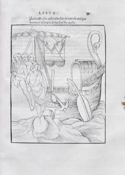 Annotationes in legem II De captivis & postliminio reversis, in quibus tractatur De re nauali, per autorem recognitae. Eiusdem Annotationes in ...